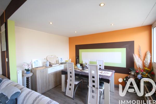 Appartement à vendre 2 pièces 56 m² Pau