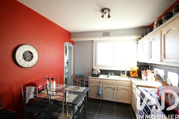 Appartement à vendre 2 pièces 56 m² Pau