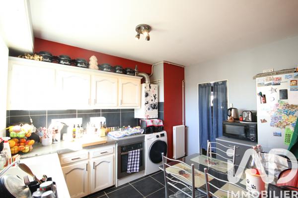 Appartement à vendre 2 pièces 56 m² Pau