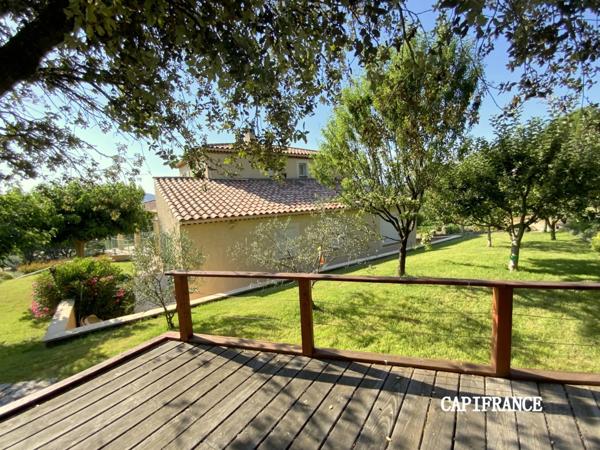 Maison de 192 m² avec piscine et vue exceptionnelle