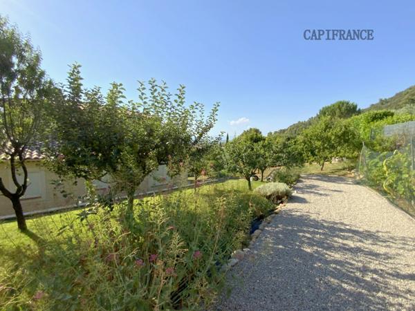 Maison de 192 m² avec piscine et vue exceptionnelle