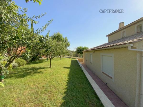 Maison de 192 m² avec piscine et vue exceptionnelle