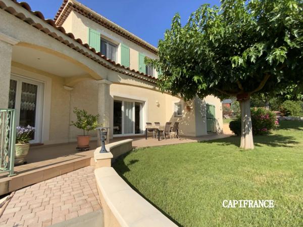 Maison de 192 m² avec piscine et vue exceptionnelle