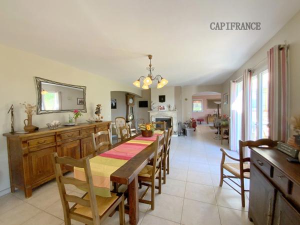 Maison de 192 m² avec piscine et vue exceptionnelle