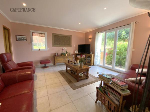 Maison de 192 m² avec piscine et vue exceptionnelle