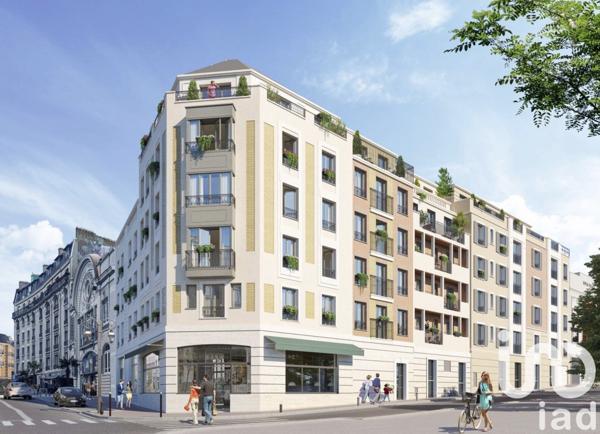 Appartement 5 pièces de 110 m² à Nogent-sur-Marne (94130)