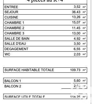 Appartement 5 pièces de 110 m² à Nogent-sur-Marne (94130)
