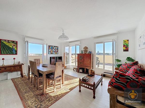 Vente Appartement 3 pièces 69 m2 à Mimizan