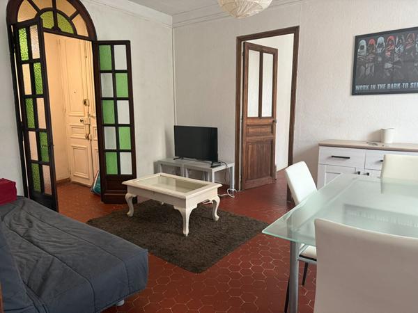 Appartement Toulon 2 pièce(s) 45.86 m2