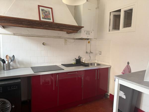 Appartement Toulon 2 pièce(s) 45.86 m2