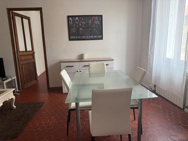 Appartement Toulon 2 pièce(s) 45.86 m2
