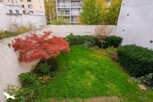 Appartement à vendre |  Clichy |  1 pièce | 29 m²