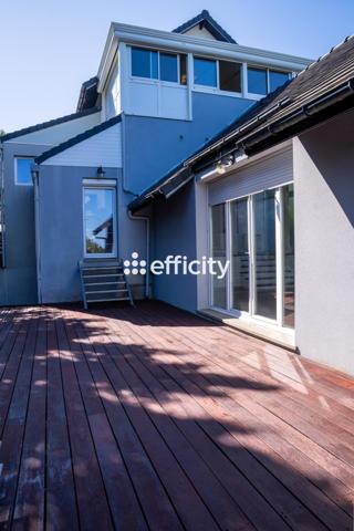 Maison 7 pièces - 180 m² Bien prestige