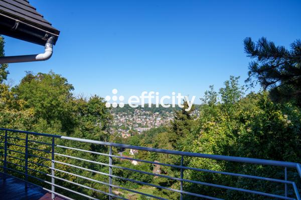 Maison 7 pièces - 180 m² Bien prestige