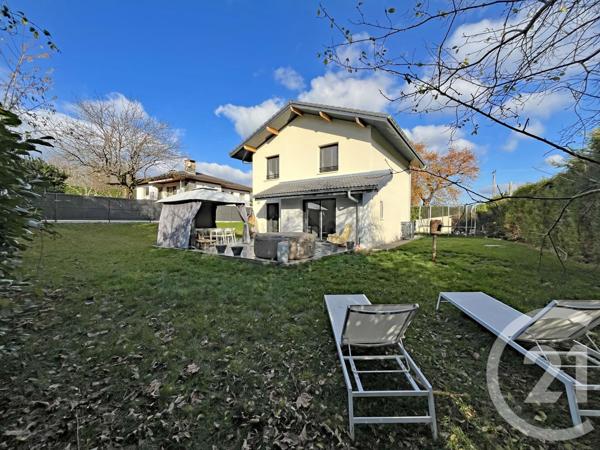 Maison à vendre  5 pièces - 95,85 m2 ANTHY SUR LEMAN - 74