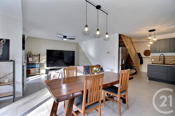 Maison à vendre  5 pièces - 95,85 m2 ANTHY SUR LEMAN - 74