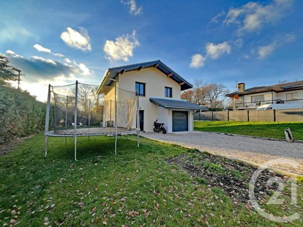 Maison à vendre  5 pièces - 95,85 m2 ANTHY SUR LEMAN - 74