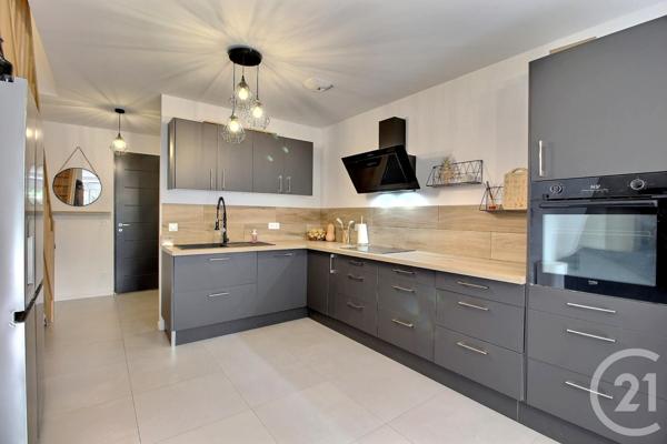 Maison à vendre  5 pièces - 95,85 m2 ANTHY SUR LEMAN - 74