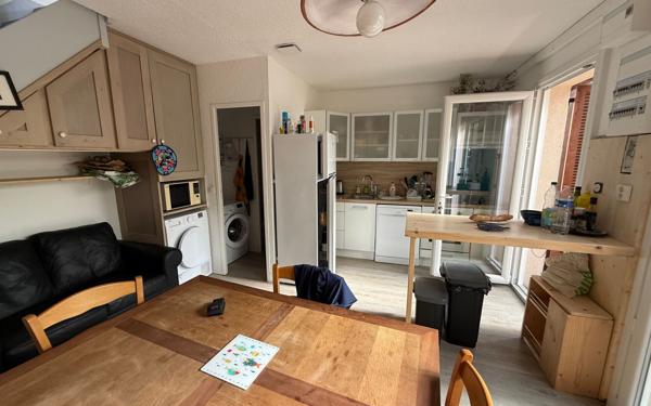 Maison à vendre    5 pièces • 54,75 m2 Seignosse