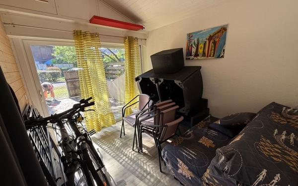 Maison à vendre    5 pièces • 54,75 m2 Seignosse