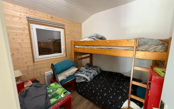 Maison à vendre    5 pièces • 54,75 m2 Seignosse