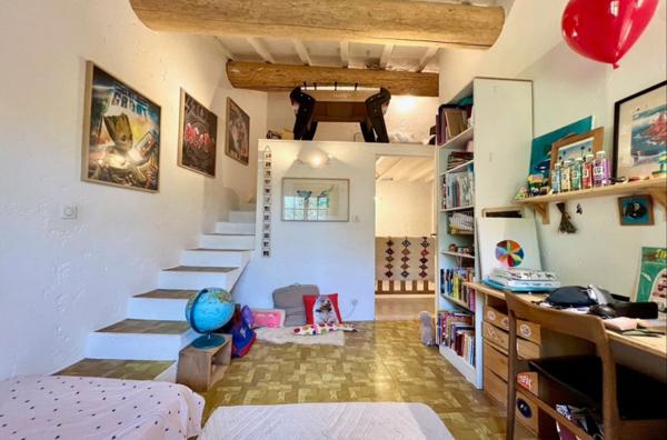 Golfe de saint-tropez-villa 100M2 loi carrez À SAISIR !