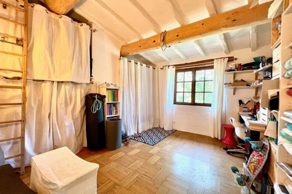 Golfe de saint-tropez-villa 100M2 loi carrez À SAISIR !