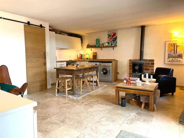 Golfe de saint-tropez-villa 100M2 loi carrez À SAISIR !