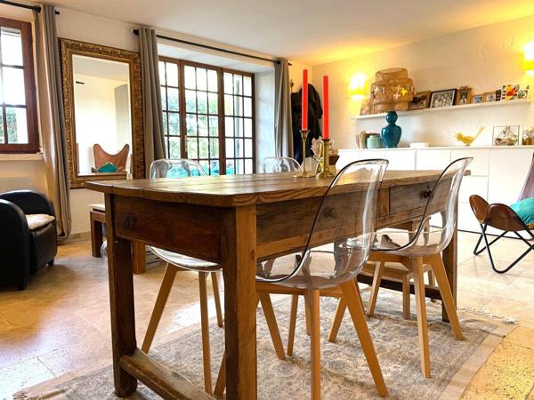 Golfe de saint-tropez-villa 100M2 loi carrez À SAISIR !