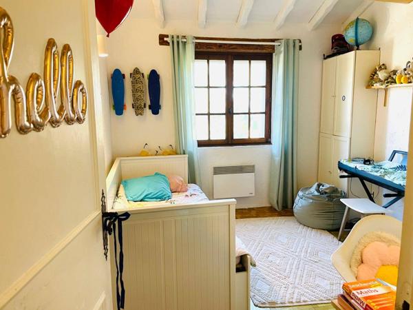 Golfe de saint-tropez-villa 100M2 loi carrez À SAISIR !