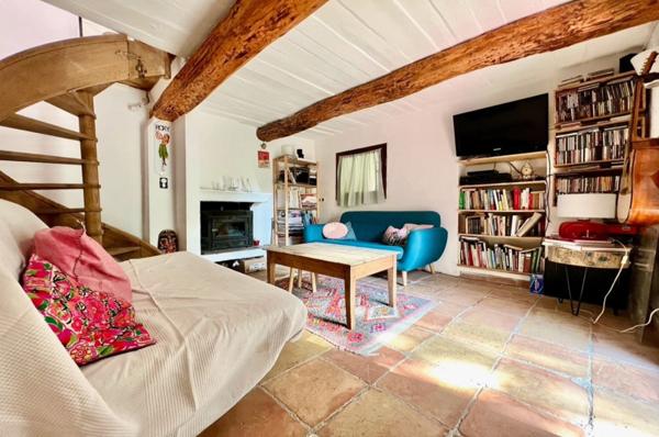 Golfe de saint-tropez-villa 100M2 loi carrez À SAISIR !