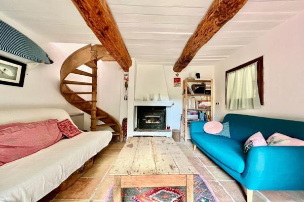 Golfe de saint-tropez-villa 100M2 loi carrez À SAISIR !