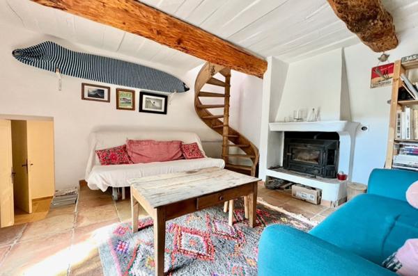 Golfe de saint-tropez-villa 100M2 loi carrez À SAISIR !