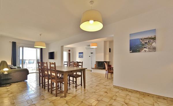 30 minutes d'AJACCIO - Immeuble de 6 appartements pieds dans l'eau Casaglione (20111)