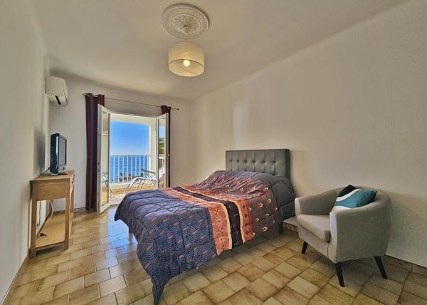 30 minutes d'AJACCIO - Immeuble de 6 appartements pieds dans l'eau Casaglione (20111)