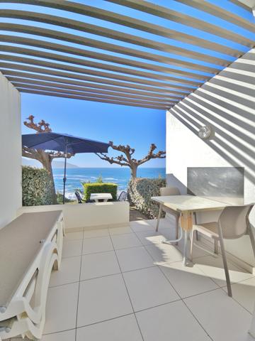 30 minutes d'AJACCIO - Immeuble de 6 appartements pieds dans l'eau Casaglione (20111)