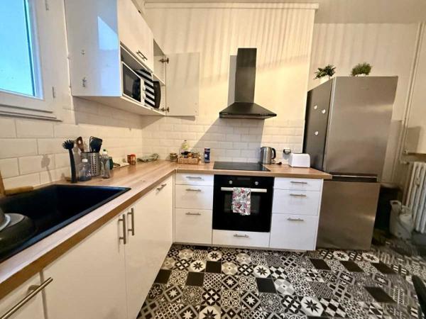 Vente / Appartement T5