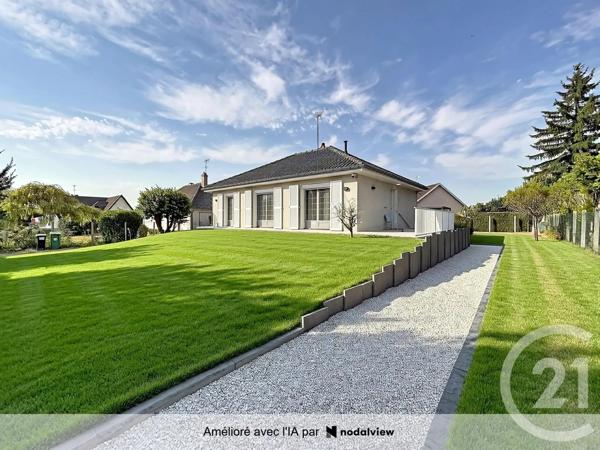 Maison à vendre  5 pièces - 128 m 2   CRENEY PRES TROYES  - 10