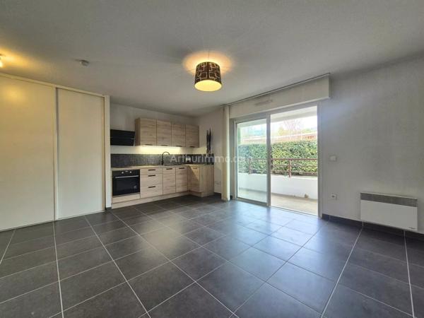 Location Appartement 1 pièces 29 m2 à Draguignan