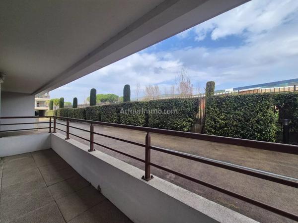 Location Appartement 1 pièces 29 m2 à Draguignan