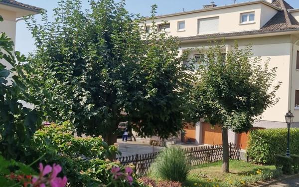 Appartement à vendre    4 pièces • 97 m2 Lingolsheim