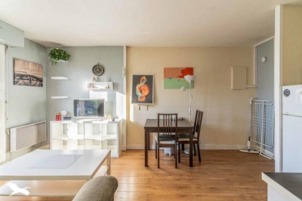 Appartement à vendre |  Bordeaux |  2 pièces | 32 m²