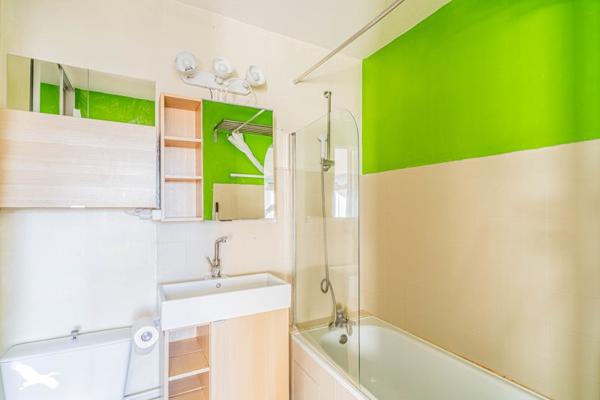 Appartement à vendre |  Bordeaux |  2 pièces | 32 m²
