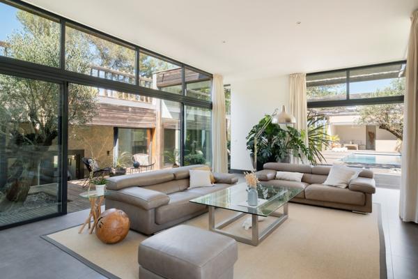 Vente Maison de luxe Montpellier 6 Pièces 295 m²