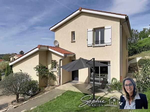 Maison 4 pièces - 104 m² Exclusivité