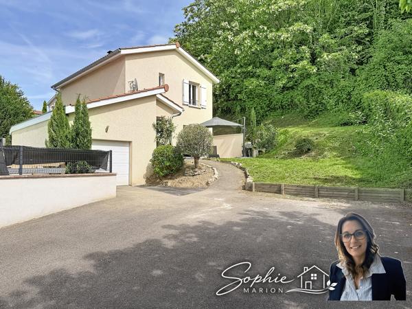 Maison 4 pièces - 104 m² Exclusivité