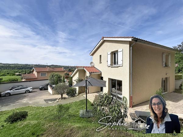 Maison 4 pièces - 104 m² Exclusivité