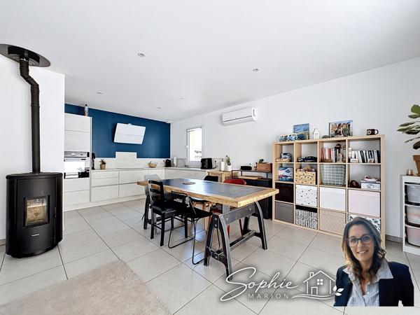 Maison 4 pièces - 104 m² Exclusivité