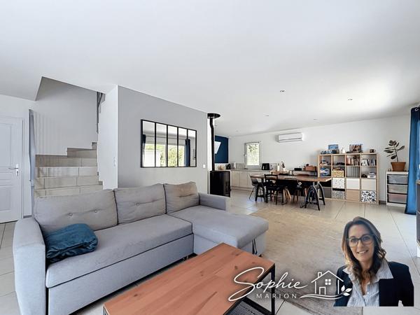 Maison 4 pièces - 104 m² Exclusivité