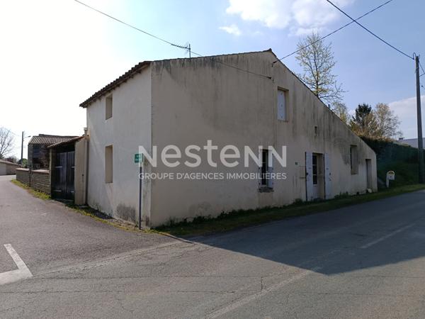 Maison à vendre à Saint Hilaire des Loges